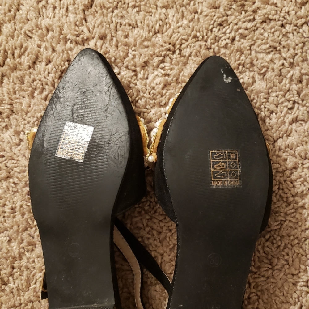 Show stopper! Shein sexy shoes. - Picture 3 of 3